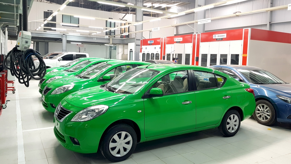 Khai trương Đại lý 3S Nissan Phạm Văn Đồng tại Hà Nội khai truong dai ly 3s nissan pham van dong tai ha noi