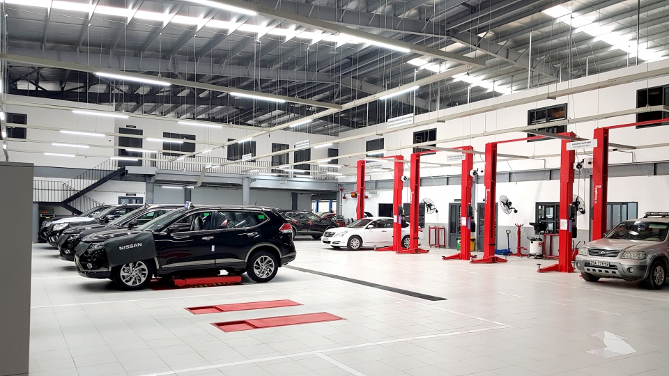 Khai trương Đại lý 3S Nissan Phạm Văn Đồng tại Hà Nội khai truong dai ly 3s nissan pham van dong tai ha noi