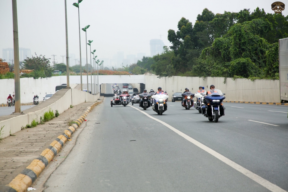 Day of H.O.G: Ngày hội đam mê Harley-Davidson day of hog ngay hoi dam me harley davidson