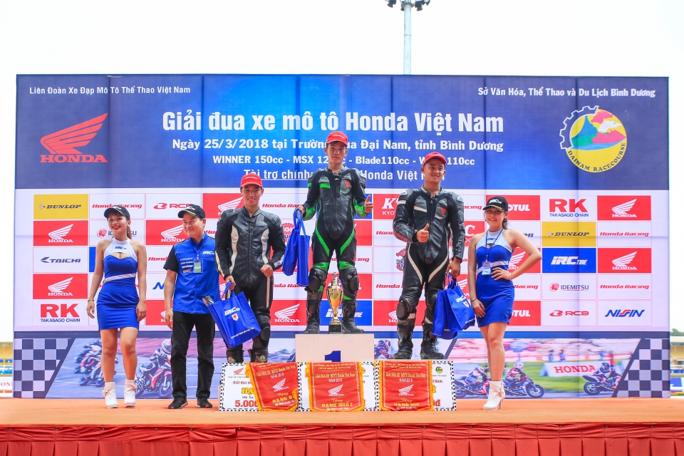 Honda Việt Nam trở lại với Bình Dương honda viet nam tro lai voi binh duong