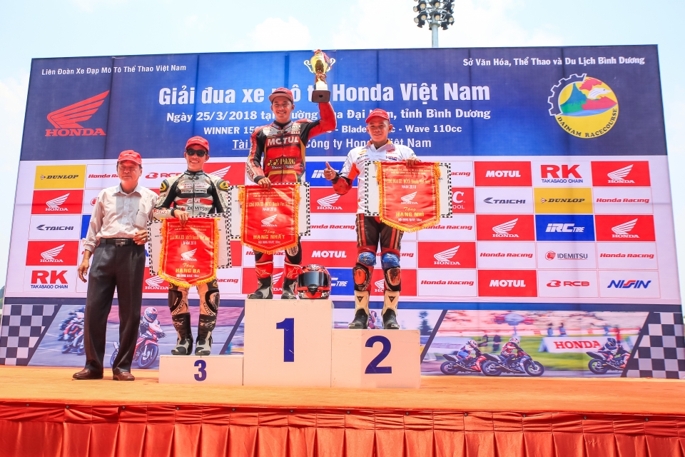 Honda Việt Nam trở lại với Bình Dương honda viet nam tro lai voi binh duong