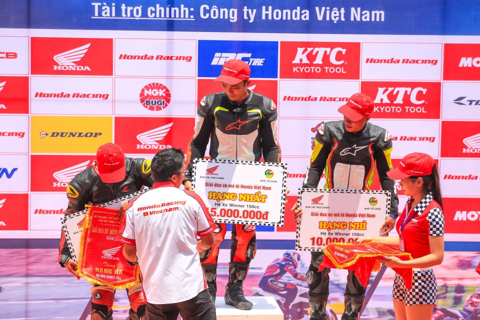 Honda Việt Nam trở lại với Bình Dương honda viet nam tro lai voi binh duong