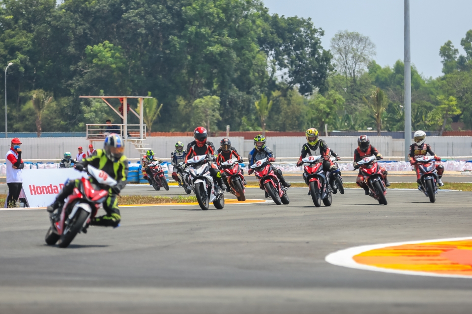 Honda Việt Nam trở lại với Bình Dương honda viet nam tro lai voi binh duong