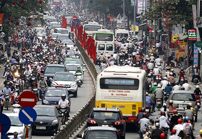 an toan giao thong viet nam va bai hoc tu nhat ban