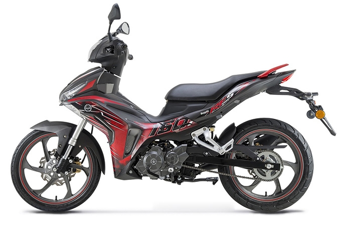 benelli rfs 150i lieu co de duoc yamaha exciter va honda winner
