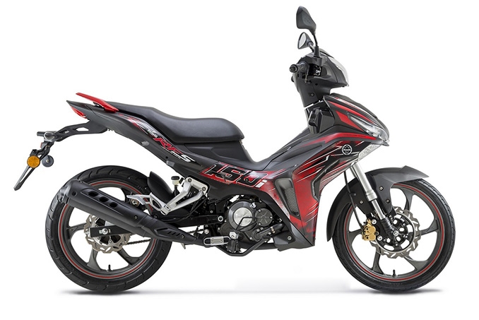 benelli rfs 150i lieu co de duoc yamaha exciter va honda winner