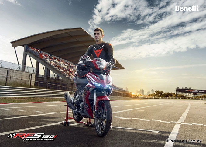 benelli rfs 150i lieu co de duoc yamaha exciter va honda winner