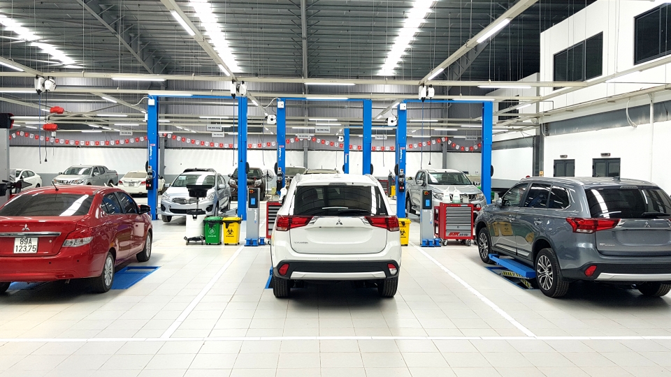 Khai trương Đại lí 3S Mitsubishi Kim Liên Hà Nội khai truong dai li 3s mitsubishi kim lien ha noi
