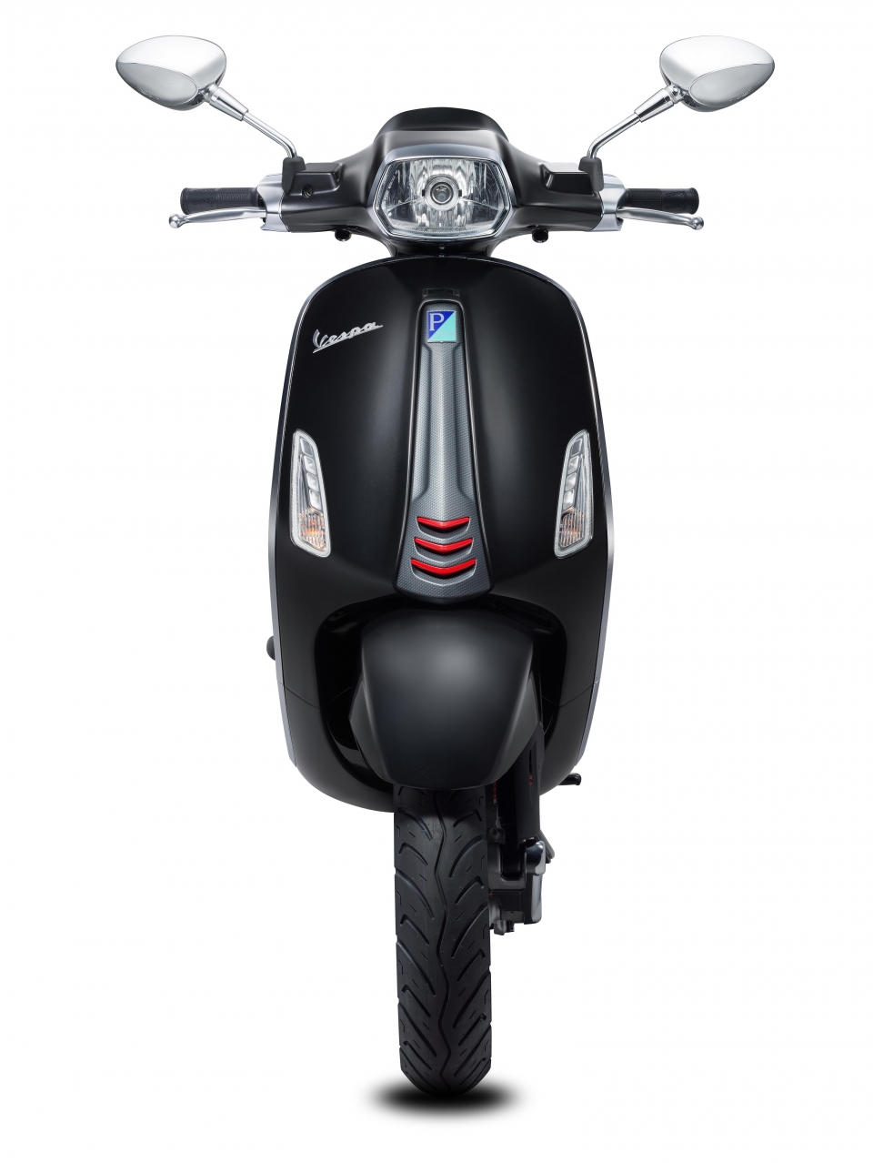 piaggio viet nam ra mat phien ban vespa sprint carbon