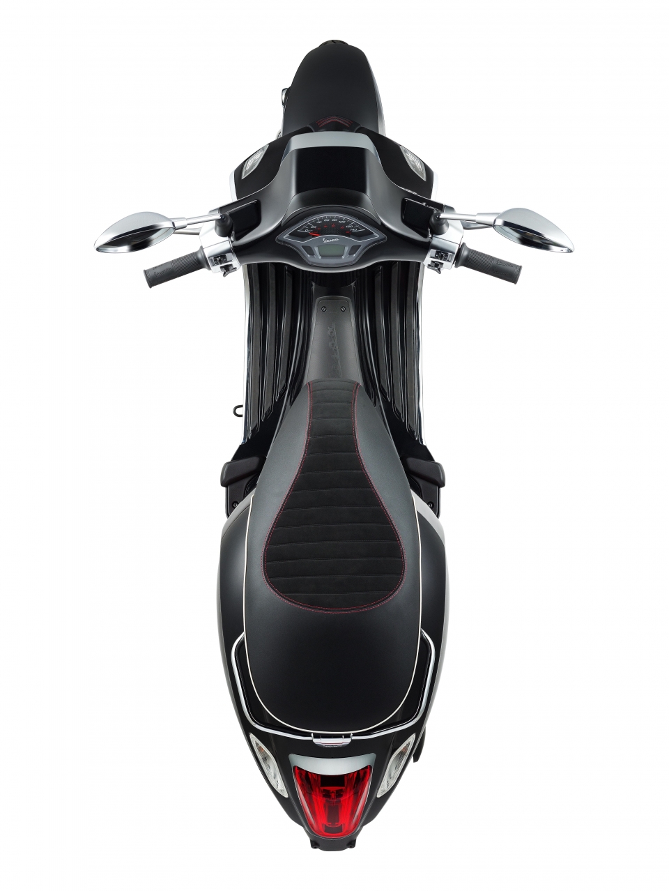 piaggio viet nam ra mat phien ban vespa sprint carbon