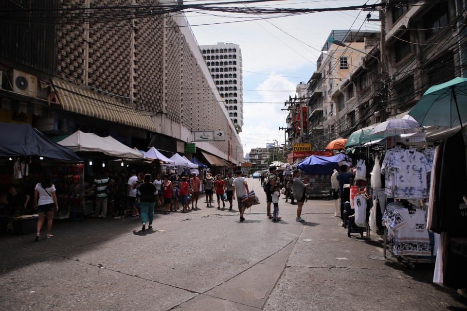 cho troi bangkok thien duong mua sam va am thuc chatuchak