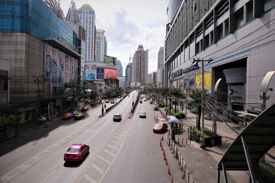 cho troi bangkok thien duong mua sam va am thuc chatuchak