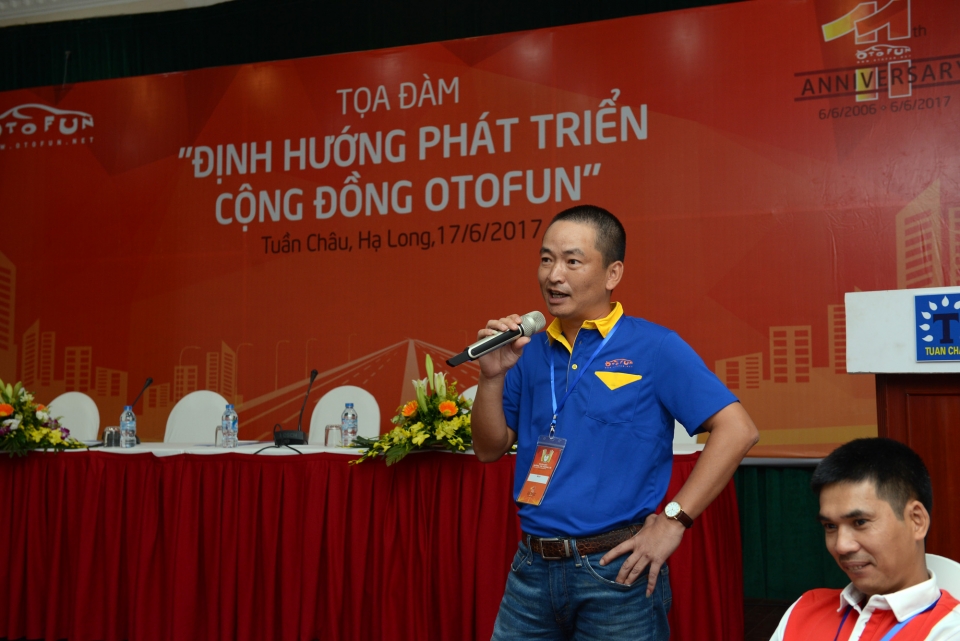 Sinh nhật OTOFUN 11: Nhìn lại để bước tiếp sinh nhat otofun 11 nhin lai de buoc tiep