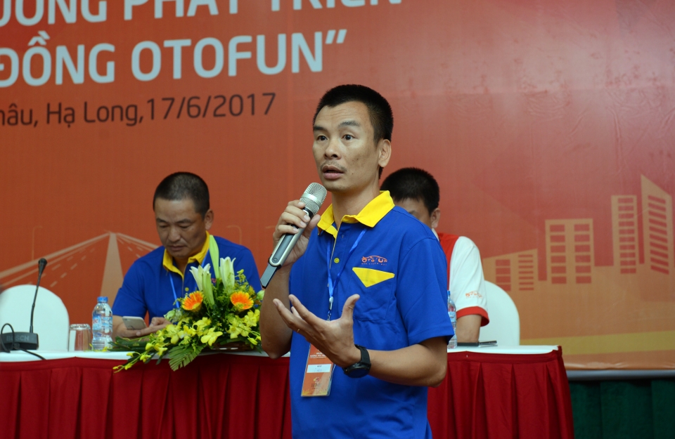 Sinh nhật OTOFUN 11: Nhìn lại để bước tiếp sinh nhat otofun 11 nhin lai de buoc tiep