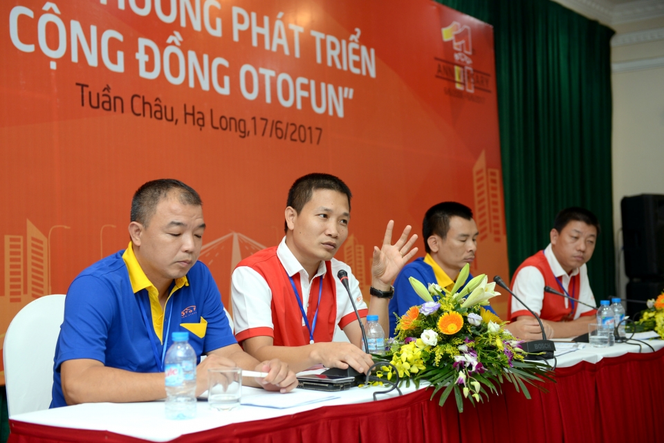 Sinh nhật OTOFUN 11: Nhìn lại để bước tiếp sinh nhat otofun 11 nhin lai de buoc tiep