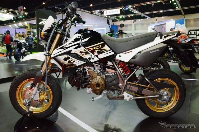 Honda MSX 2017: Thêm món mới, vững đam mê! honda msx 2017 them mon moi vung dam me