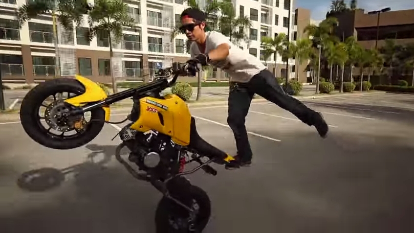 Honda MSX 2017: Thêm món mới, vững đam mê! honda msx 2017 them mon moi vung dam me