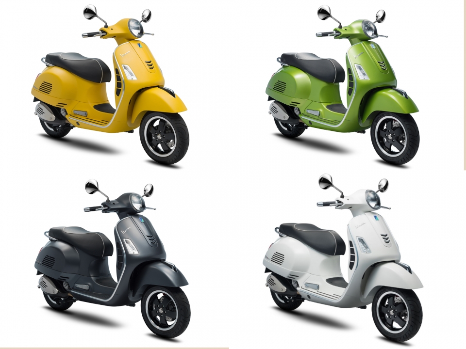 Vespa GTS Super sẽ là "sát thủ Honda SH"? vespa gts super se la sat thu honda sh