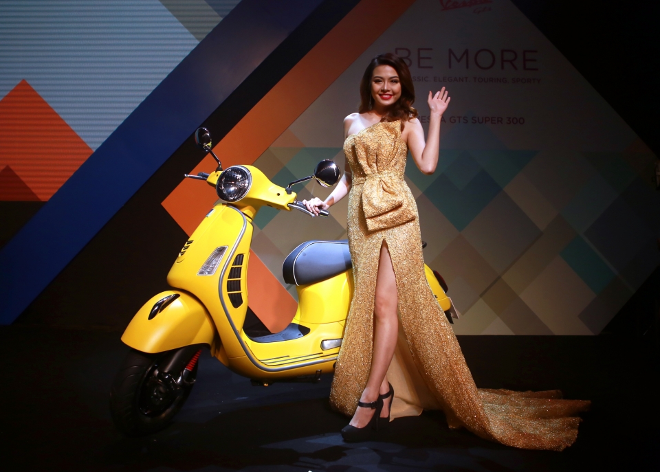 Vespa GTS Super sẽ là "sát thủ Honda SH"? vespa gts super se la sat thu honda sh