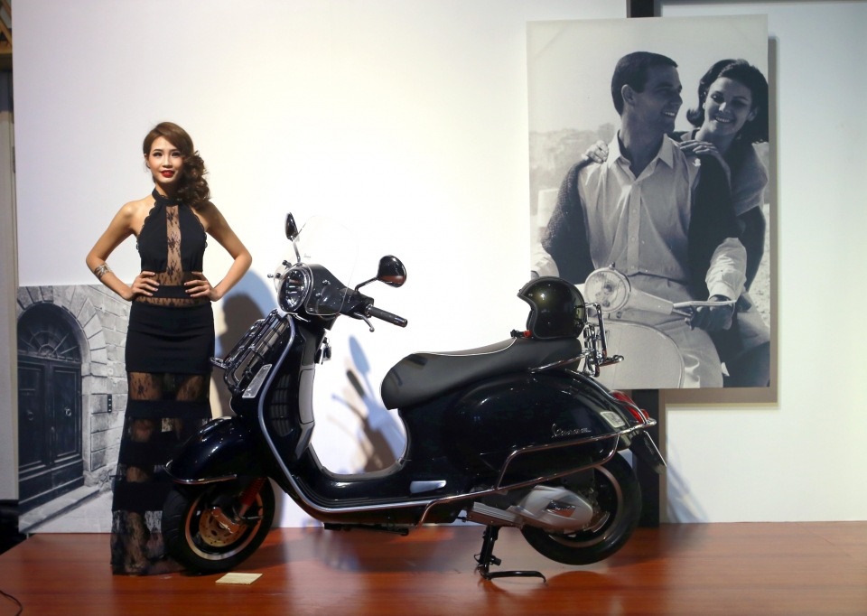 Vespa GTS Super sẽ là "sát thủ Honda SH"? vespa gts super se la sat thu honda sh