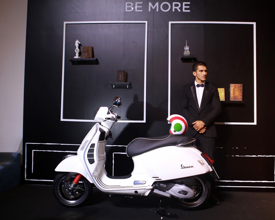Vespa GTS Super sẽ là "sát thủ Honda SH"? vespa gts super se la sat thu honda sh
