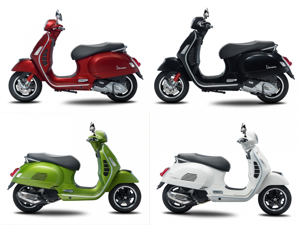 Vespa GTS Super sẽ là "sát thủ Honda SH"? vespa gts super se la sat thu honda sh