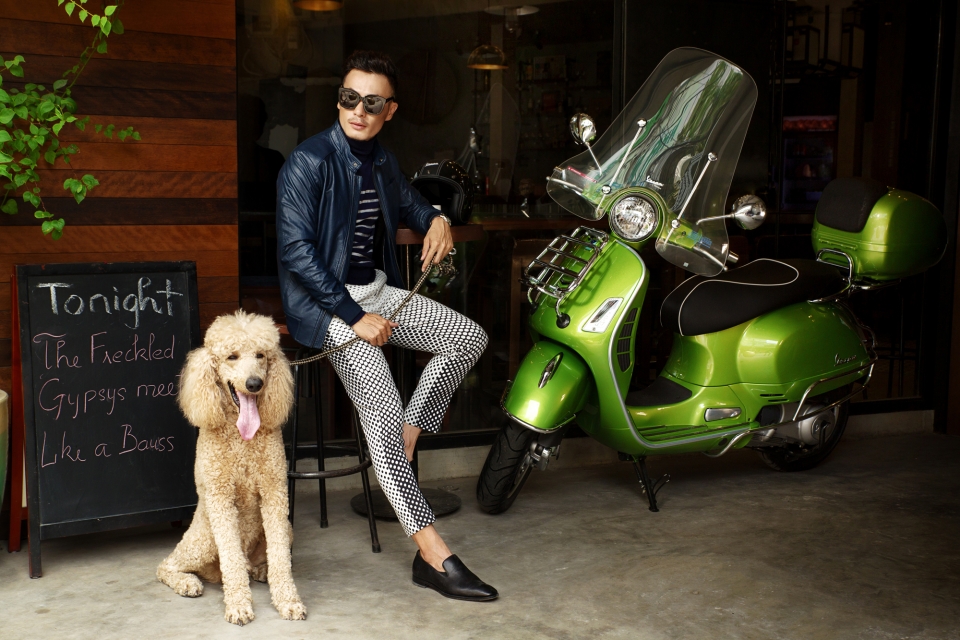 Vespa GTS Super sẽ là "sát thủ Honda SH"? vespa gts super se la sat thu honda sh