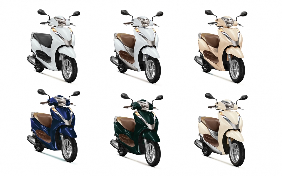 Honda LEAD 125 đời 2017 sẽ có giá từ 37,5 triệu đồng honda lead 125 doi 2017 se co gia tu 375 trieu dong