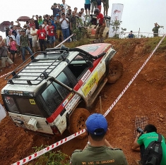voc 2017 cong bo dieu le giai dua xe dia hinh vietnam off road cup 2017