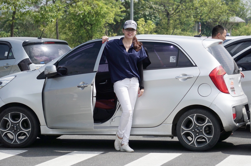 man xep xe ky niem sinh nhat lan thu 6 hoanh trang cua clb kia morning otofun