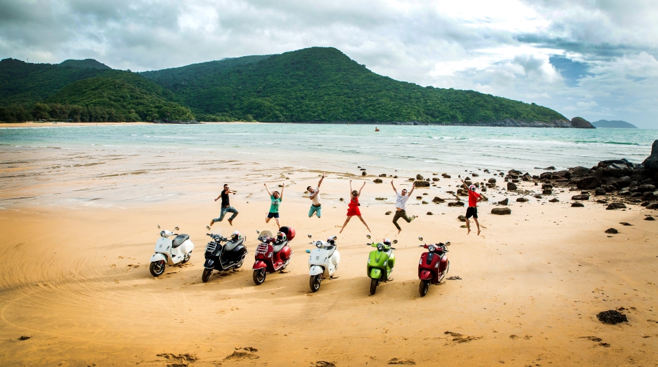 Vespa GTS Super 2017: Quyến rũ, cảm xúc và tự do! vespa gts super 2017 quyen ru cam xuc va tu do