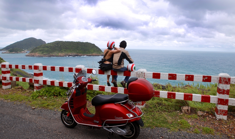 Vespa GTS Super 2017: Quyến rũ, cảm xúc và tự do! vespa gts super 2017 quyen ru cam xuc va tu do