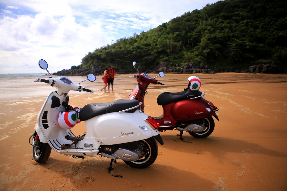 Vespa GTS Super 2017: Quyến rũ, cảm xúc và tự do! vespa gts super 2017 quyen ru cam xuc va tu do