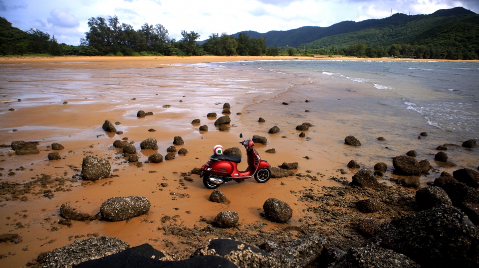 Vespa GTS Super 2017: Quyến rũ, cảm xúc và tự do! vespa gts super 2017 quyen ru cam xuc va tu do