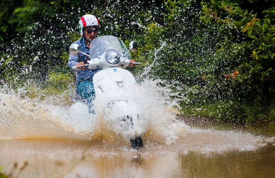 Vespa GTS Super 2017: Quyến rũ, cảm xúc và tự do! vespa gts super 2017 quyen ru cam xuc va tu do
