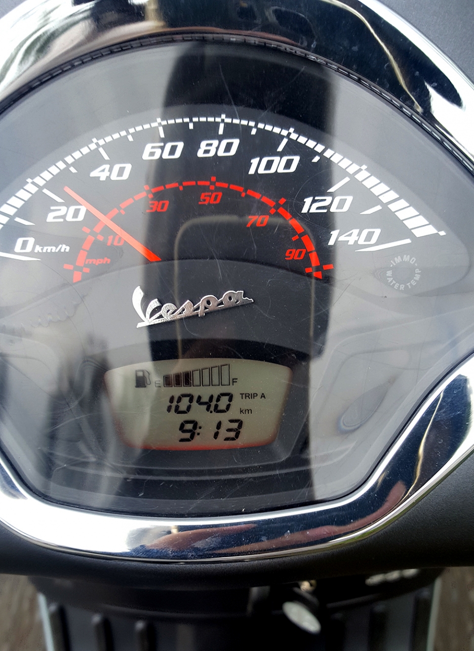Vespa GTS Super 300: Những trải nghiệm thực tế vespa gts super 300 nhung trai nghiem thuc te
