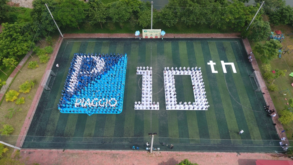 Piaggio Việt Nam tròn 10 tuổi piaggio viet nam tron 10 tuoi