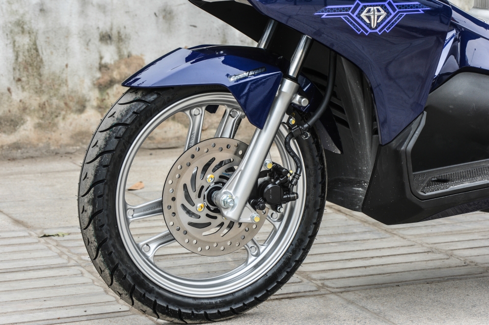 honda air blade 2018 uu the tuyet doi nho dung hoa cong nang va phong cach