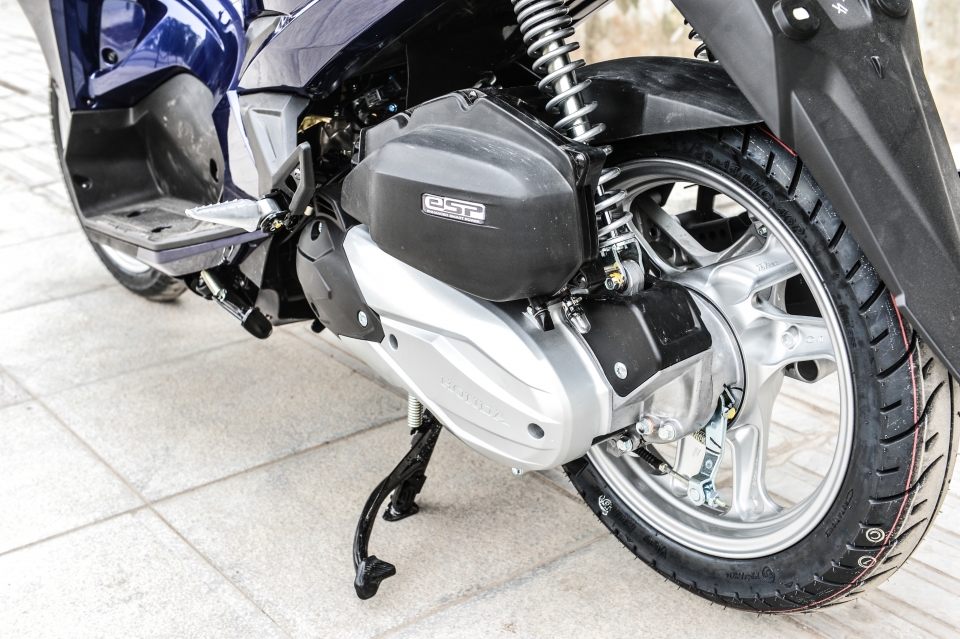 honda air blade 2018 uu the tuyet doi nho dung hoa cong nang va phong cach