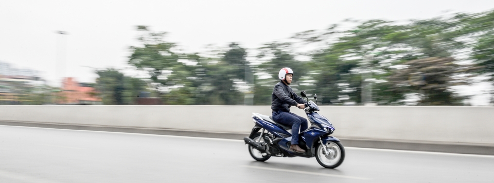 honda air blade 2018 uu the tuyet doi nho dung hoa cong nang va phong cach