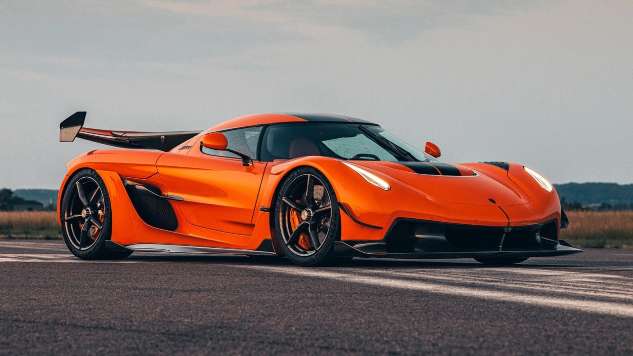10 điều thú vị về hypercar Koenigsegg Jesko Attack đến từ Thụy Điển