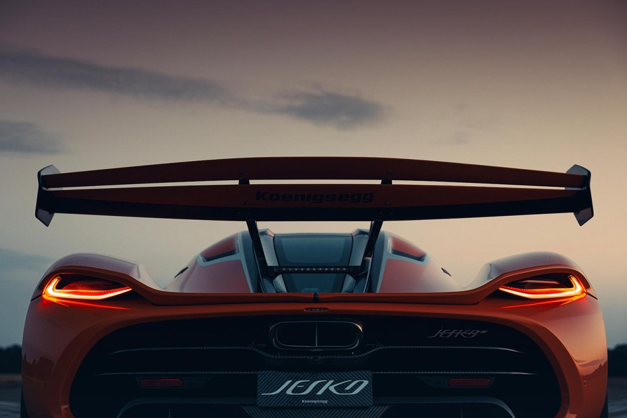 10 điều thú vị về hypercar Koenigsegg Jesko Attack đến từ Thụy Điển 10 điều thú vị về hypercar Koenigsegg Jesko Attack đến từ Thụy Điển