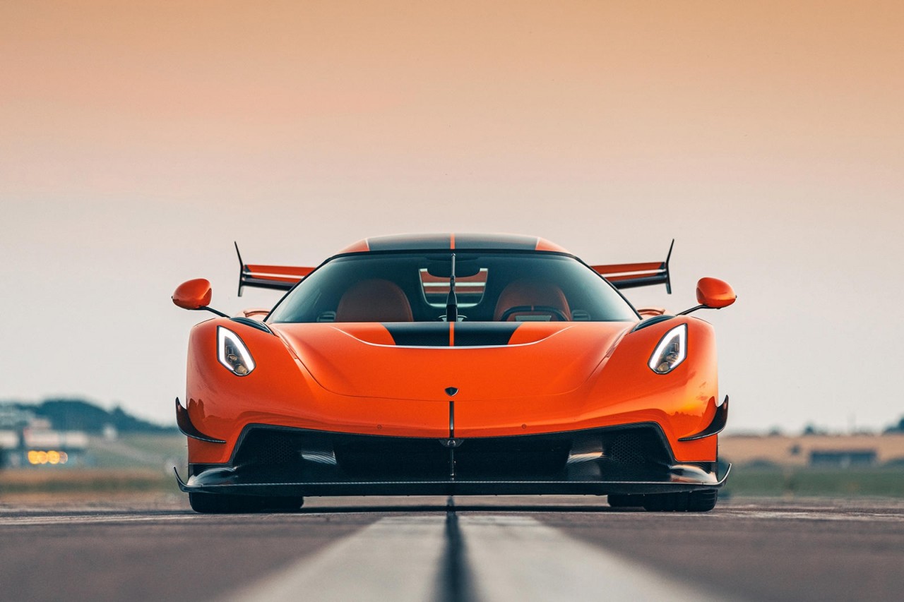 10 điều thú vị về hypercar Koenigsegg Jesko Attack đến từ Thụy Điển 10 điều thú vị về hypercar Koenigsegg Jesko Attack đến từ Thụy Điển