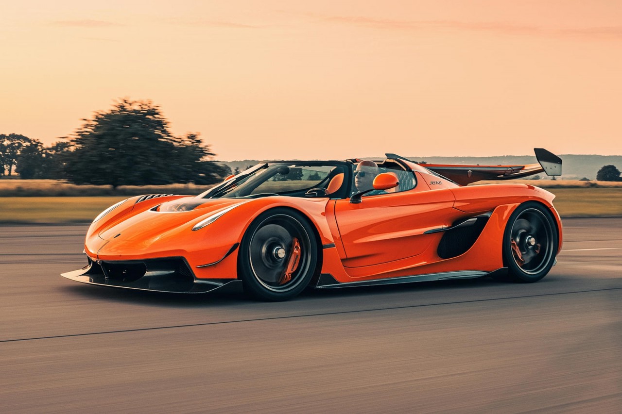 10 điều thú vị về hypercar Koenigsegg Jesko Attack đến từ Thụy Điển 10 điều thú vị về hypercar Koenigsegg Jesko Attack đến từ Thụy Điển