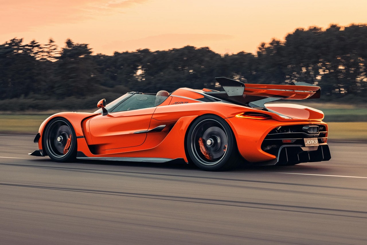 10 điều thú vị về hypercar Koenigsegg Jesko Attack đến từ Thụy Điển 10 điều thú vị về hypercar Koenigsegg Jesko Attack đến từ Thụy Điển