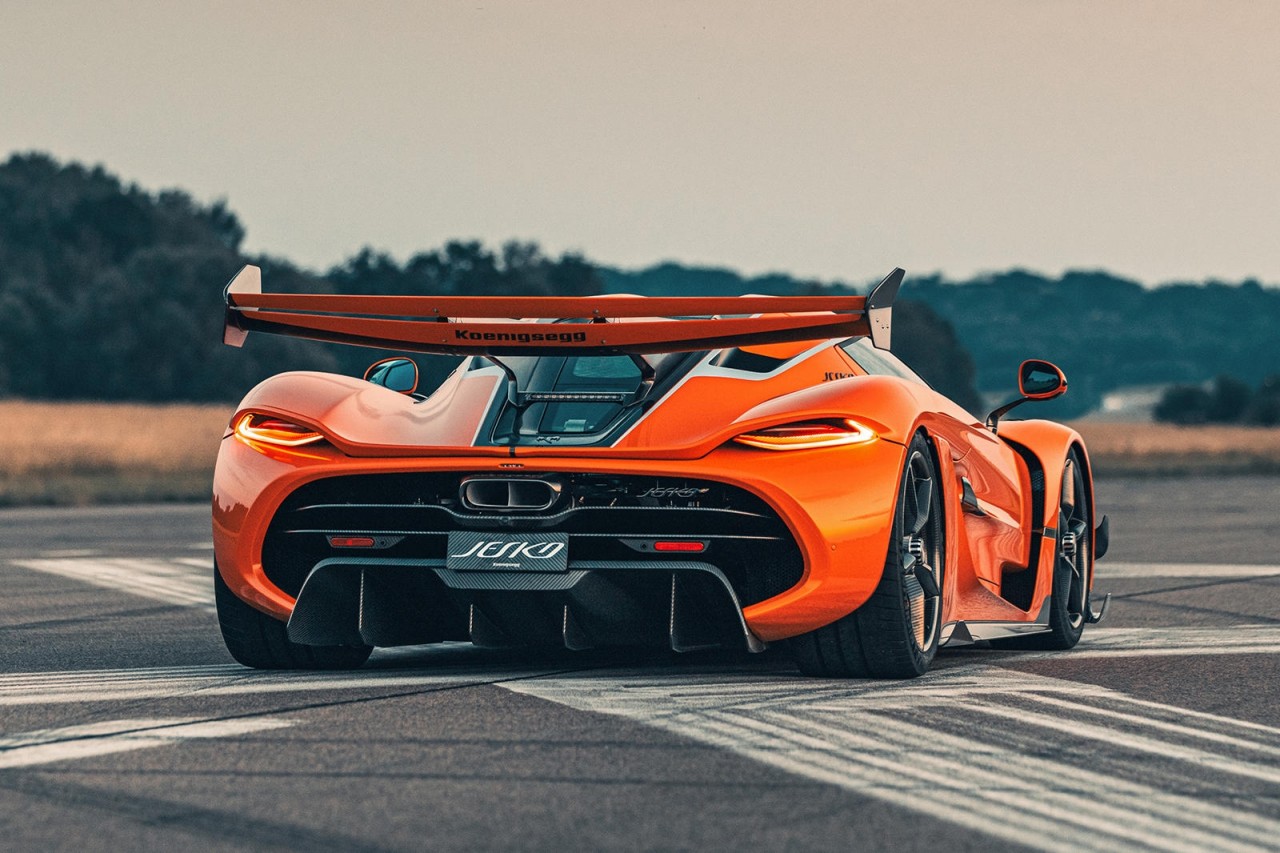 10 điều thú vị về hypercar Koenigsegg Jesko Attack đến từ Thụy Điển 10 điều thú vị về hypercar Koenigsegg Jesko Attack đến từ Thụy Điển