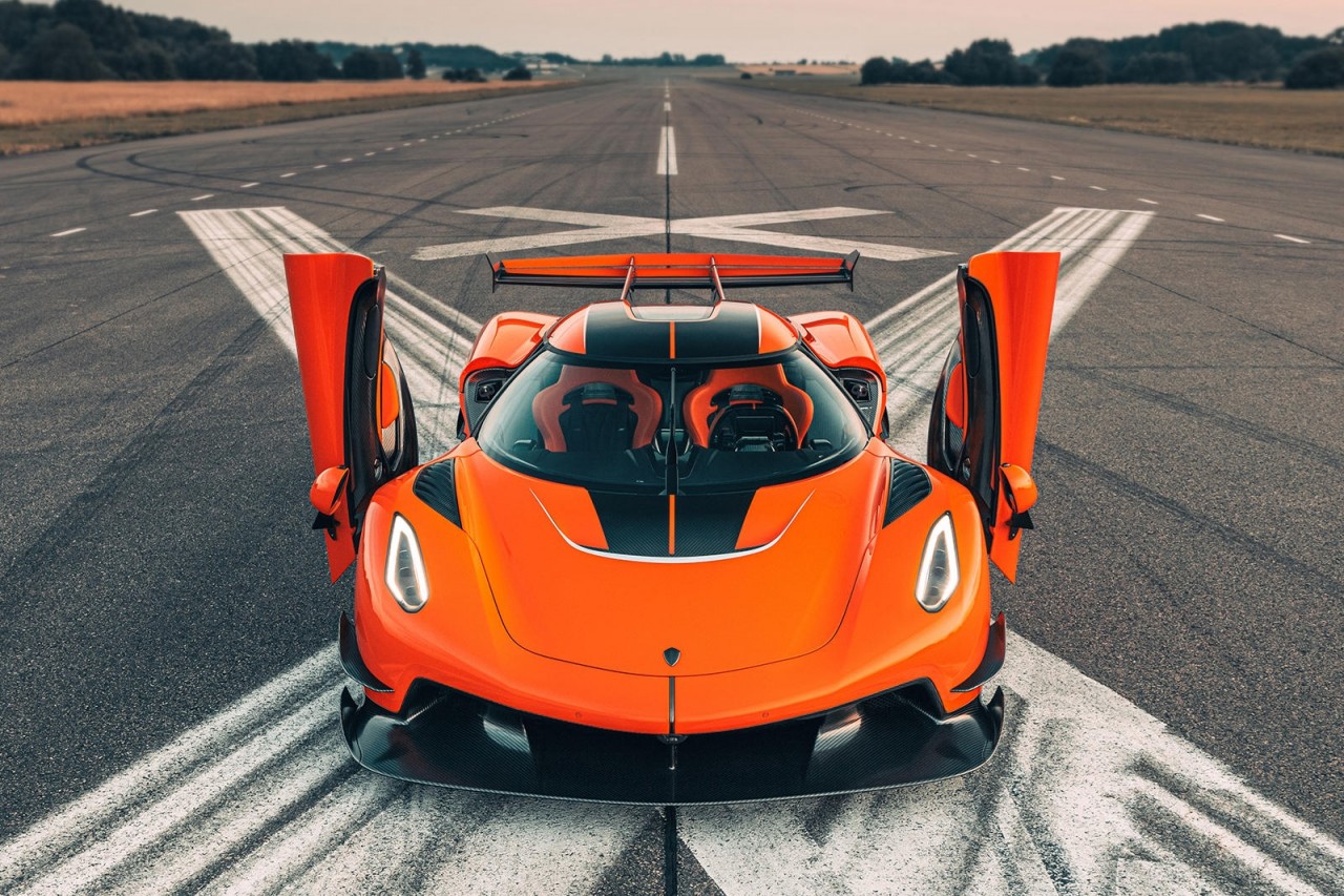 10 điều thú vị về hypercar Koenigsegg Jesko Attack đến từ Thụy Điển 10 điều thú vị về hypercar Koenigsegg Jesko Attack đến từ Thụy Điển