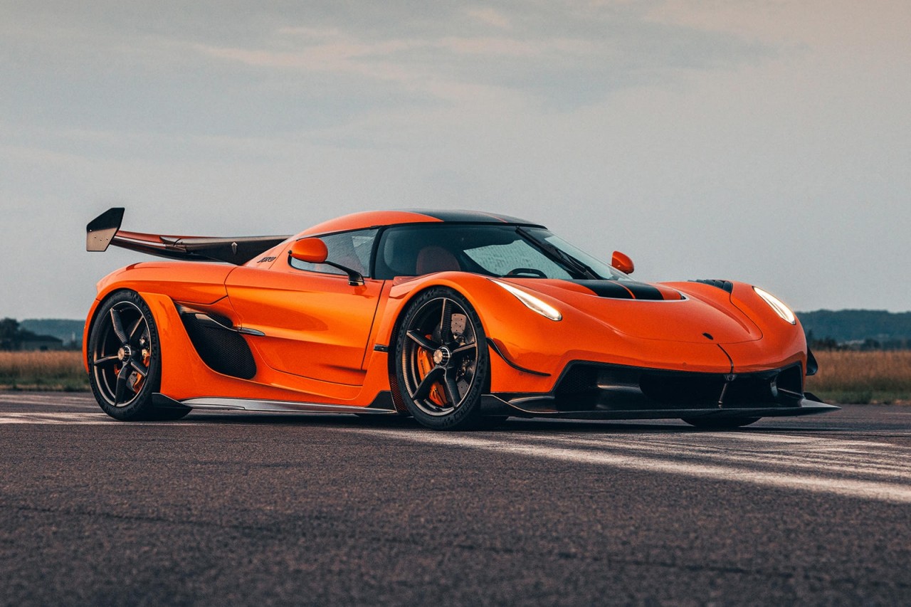 10 điều thú vị về hypercar Koenigsegg Jesko Attack đến từ Thụy Điển 10 điều thú vị về hypercar Koenigsegg Jesko Attack đến từ Thụy Điển