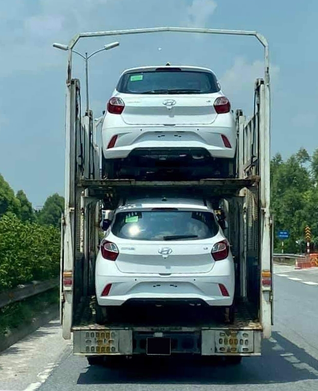 Hyundai i10 2021 sắp ra mắt tại Việt Nam, sẵn sàng đấu Fadil Hyundai i10 2021 sắp ra mắt tại Việt Nam, sẵn sàng đấu Fadil