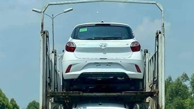 Hyundai i10 2021 sắp ra mắt tại Việt Nam, sẵn sàng đấu Fadil